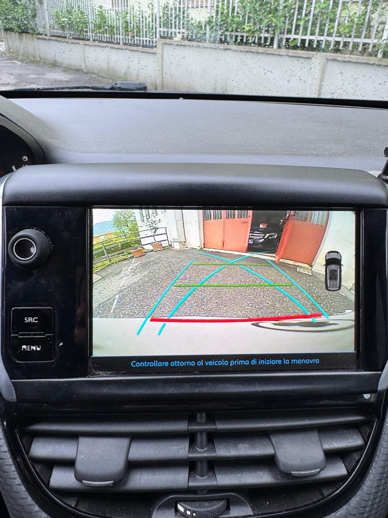 Peugeot 2008 BlueHDi 120 S&S Crossway