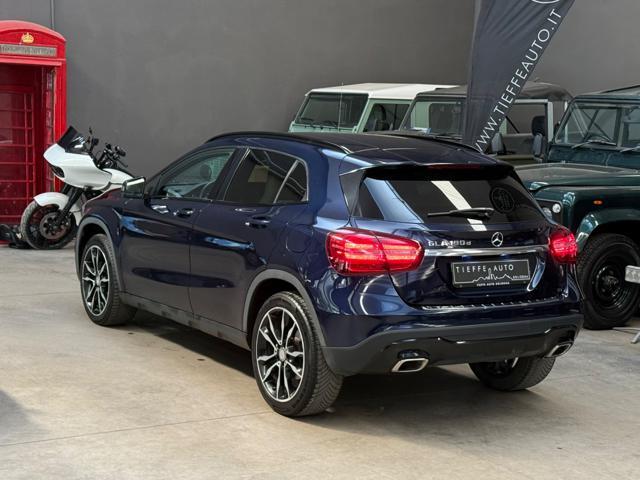 MERCEDES-BENZ GLA 180 d Automatic Sport