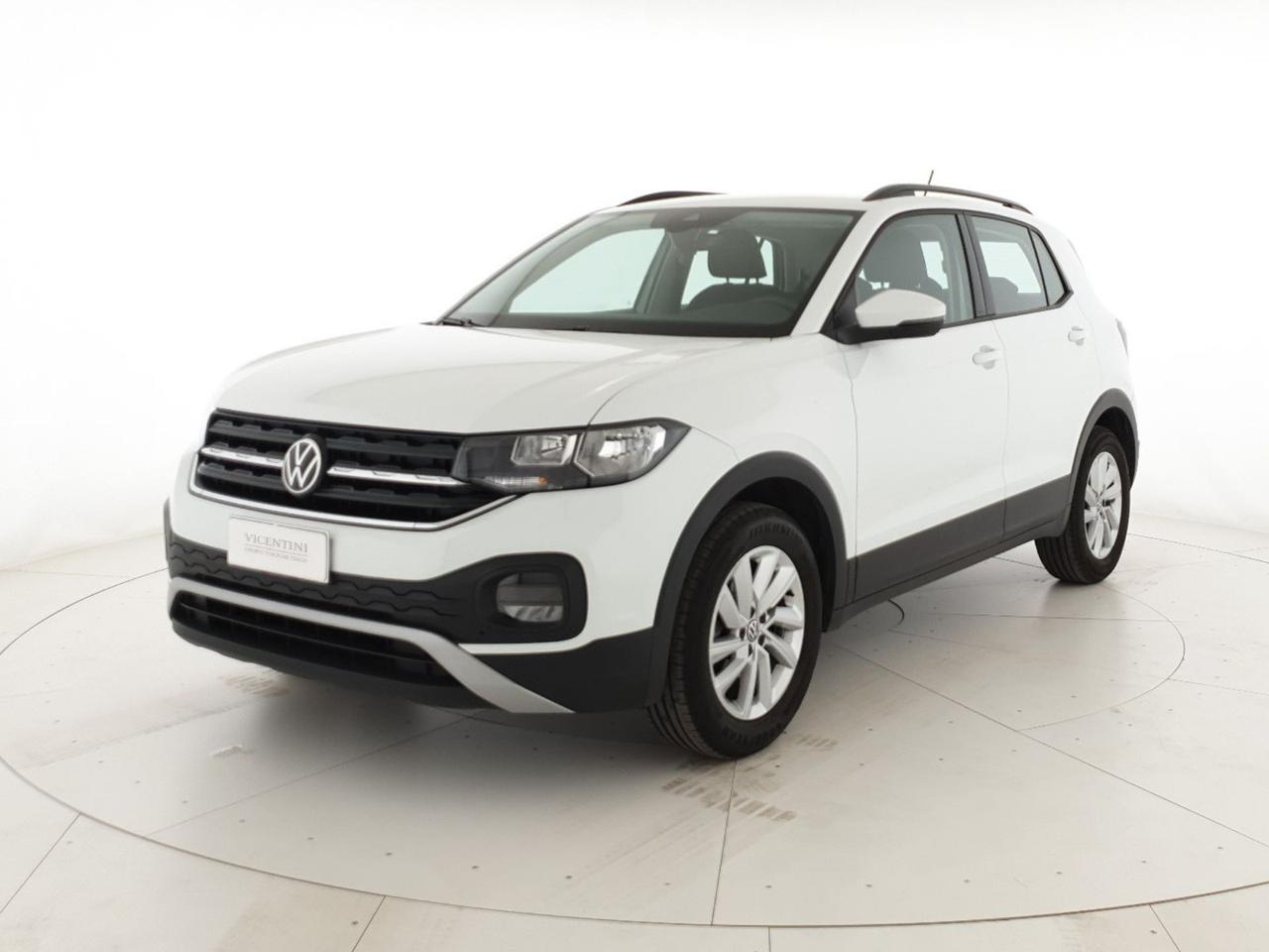 Volkswagen T-Cross 1.0 tsi style 95cv