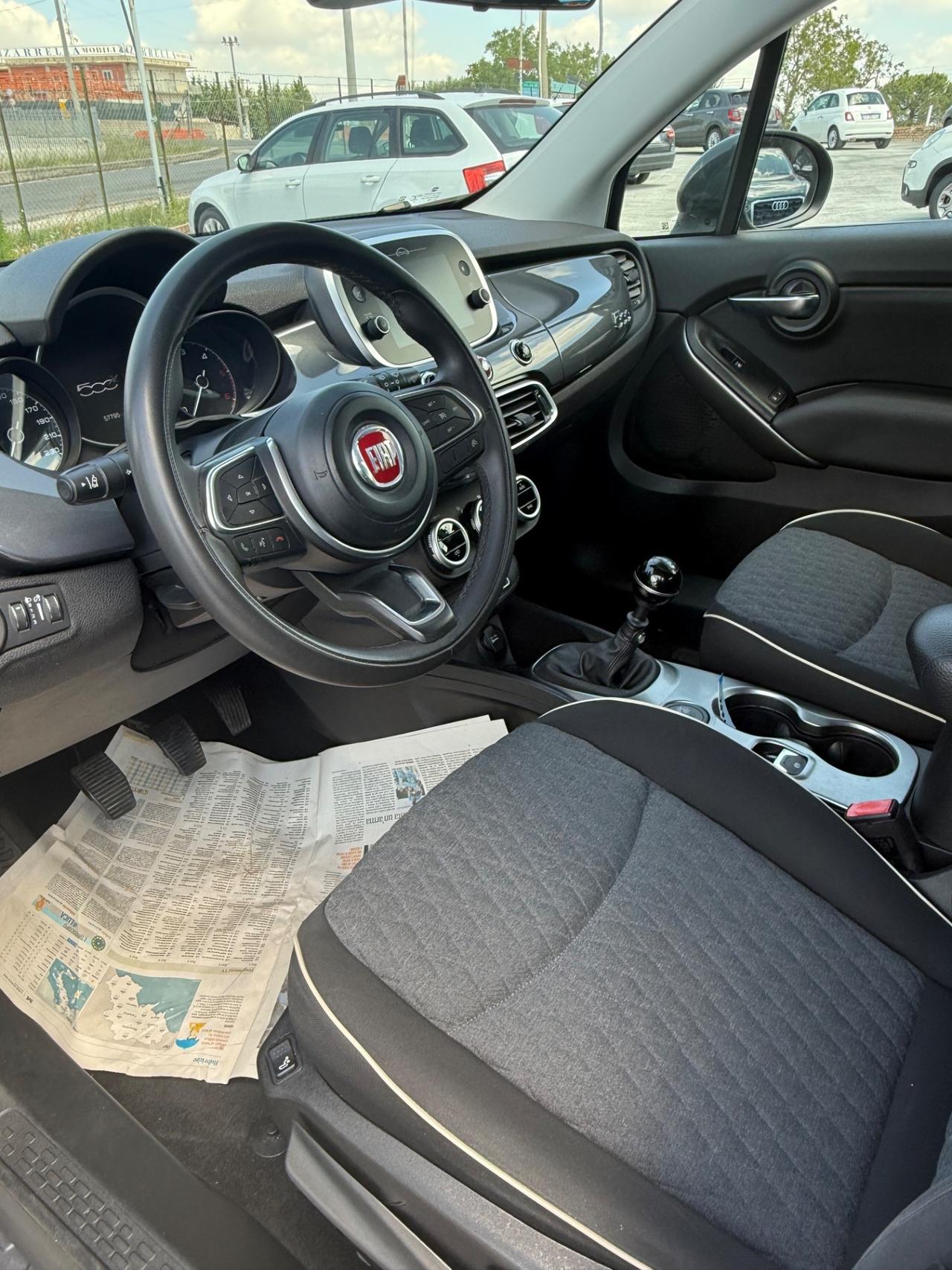 Fiat 500X 1.3 MultiJet 95 CV City Cross