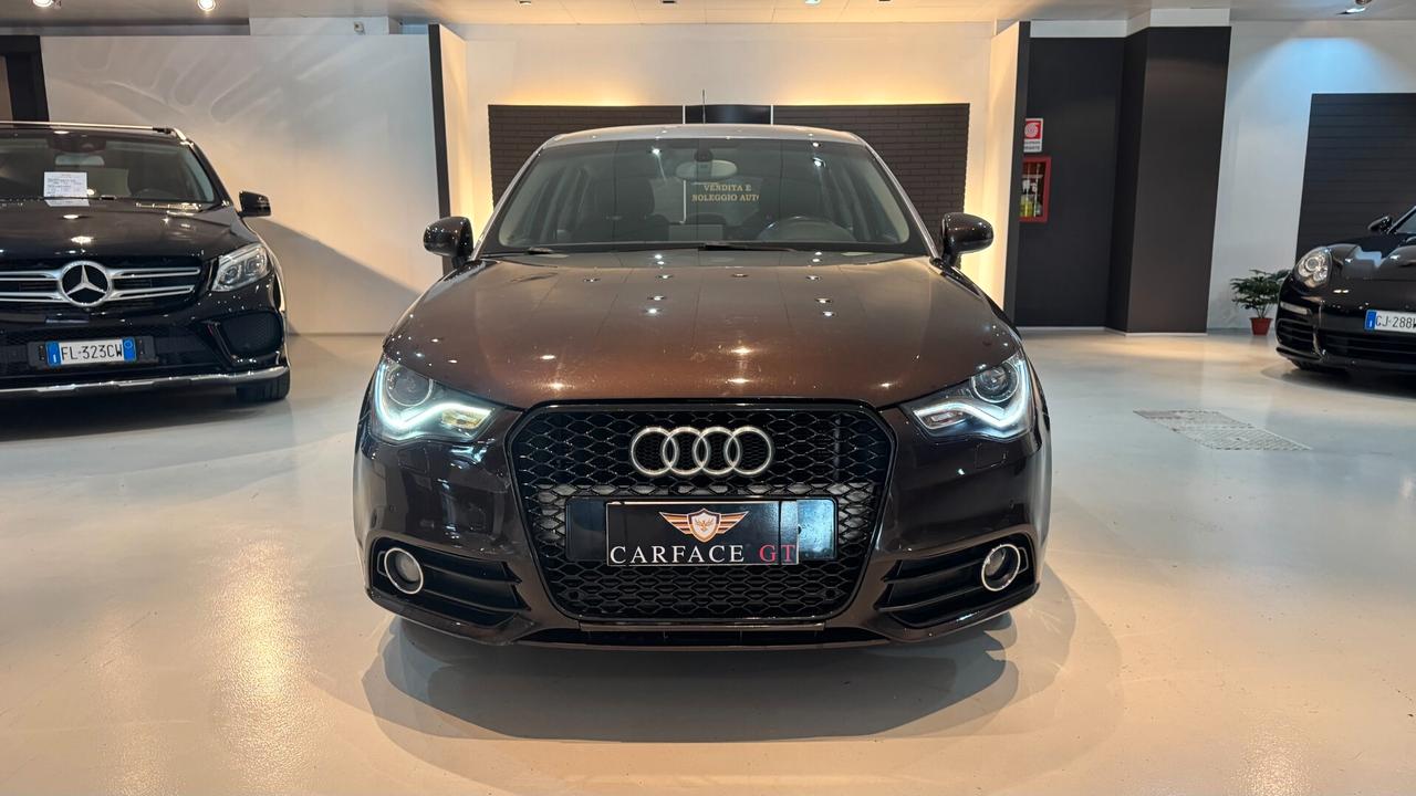 AUDI A1 1.6 TDI 90CV - 2014