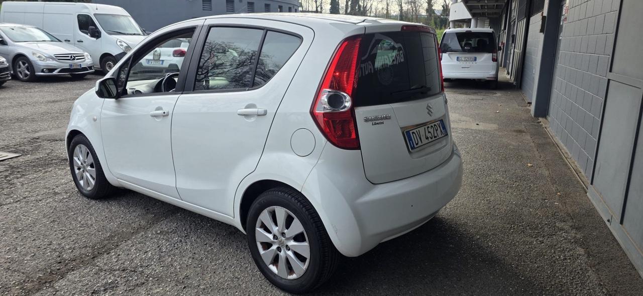 Suzuki Splash 1.0 GLS Safety Pack