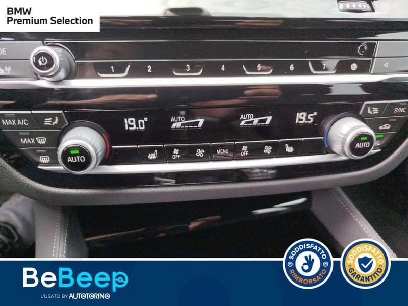 BMW Serie 5 540D MHEV 48V XDRIVE MSPORT AUTO