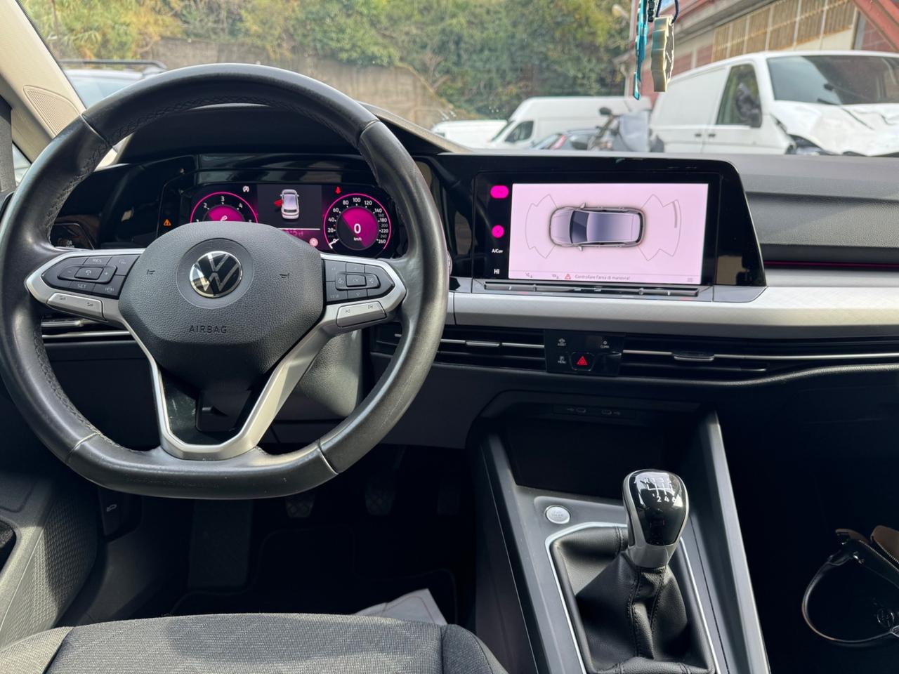 Volkswagen Golf 2.0 TDI SCR Style 2021