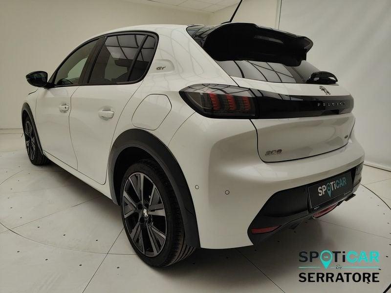 Peugeot 208 II 2019 1.2 puretech GT Line s&s 100cv eat8