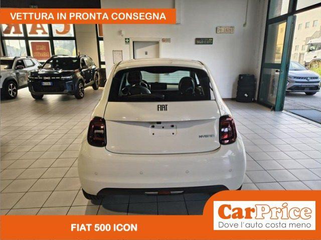 FIAT 500 1.0 65CV Hybrid Icon + Pack Comfort