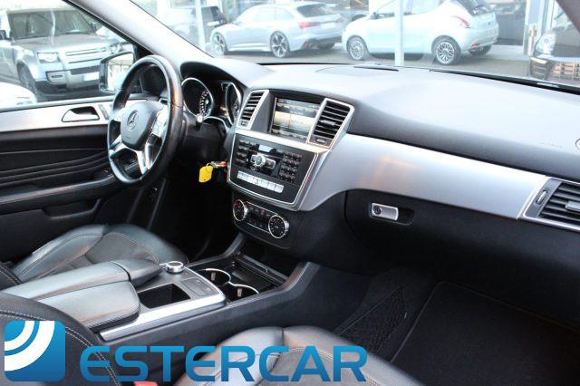 MERCEDES-BENZ ML 250 BlueTEC 4Matic Premium AMG 20' GANCIO TRAINO