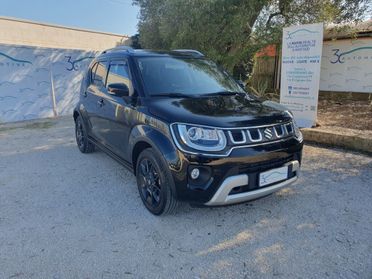 Suzuki Ignis 1.2 Hybrid 83cv Top