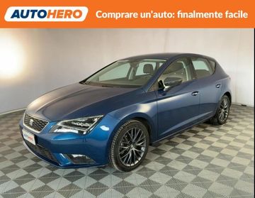 SEAT Leon 1.4 TGI DSG 5p. Style