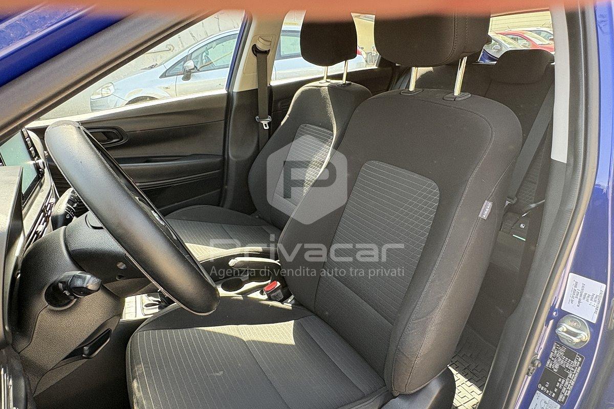 HYUNDAI i20 1.2 MPI GPL Connectline