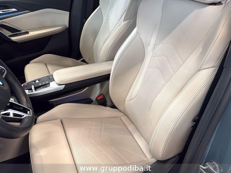 BMW X1 U11 xdrive20d mhev 48V MSport auto
