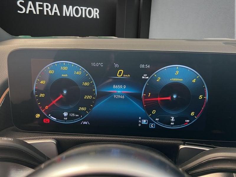 Mercedes-Benz Classe GLB GLB 200 d Automatic 4Matic Premium