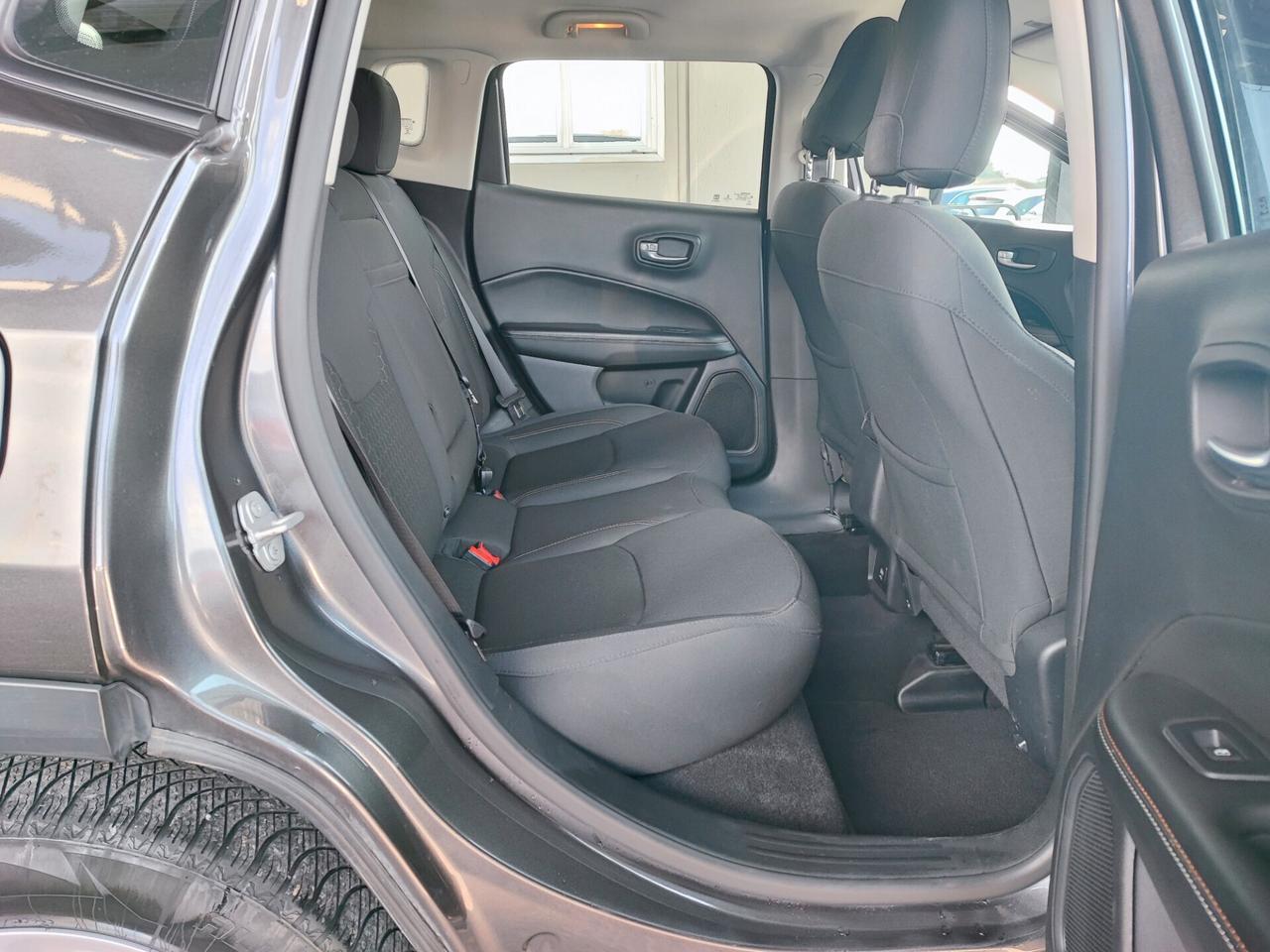 Jeep Compass 1.4 MultiAir 2WD Sport GPL