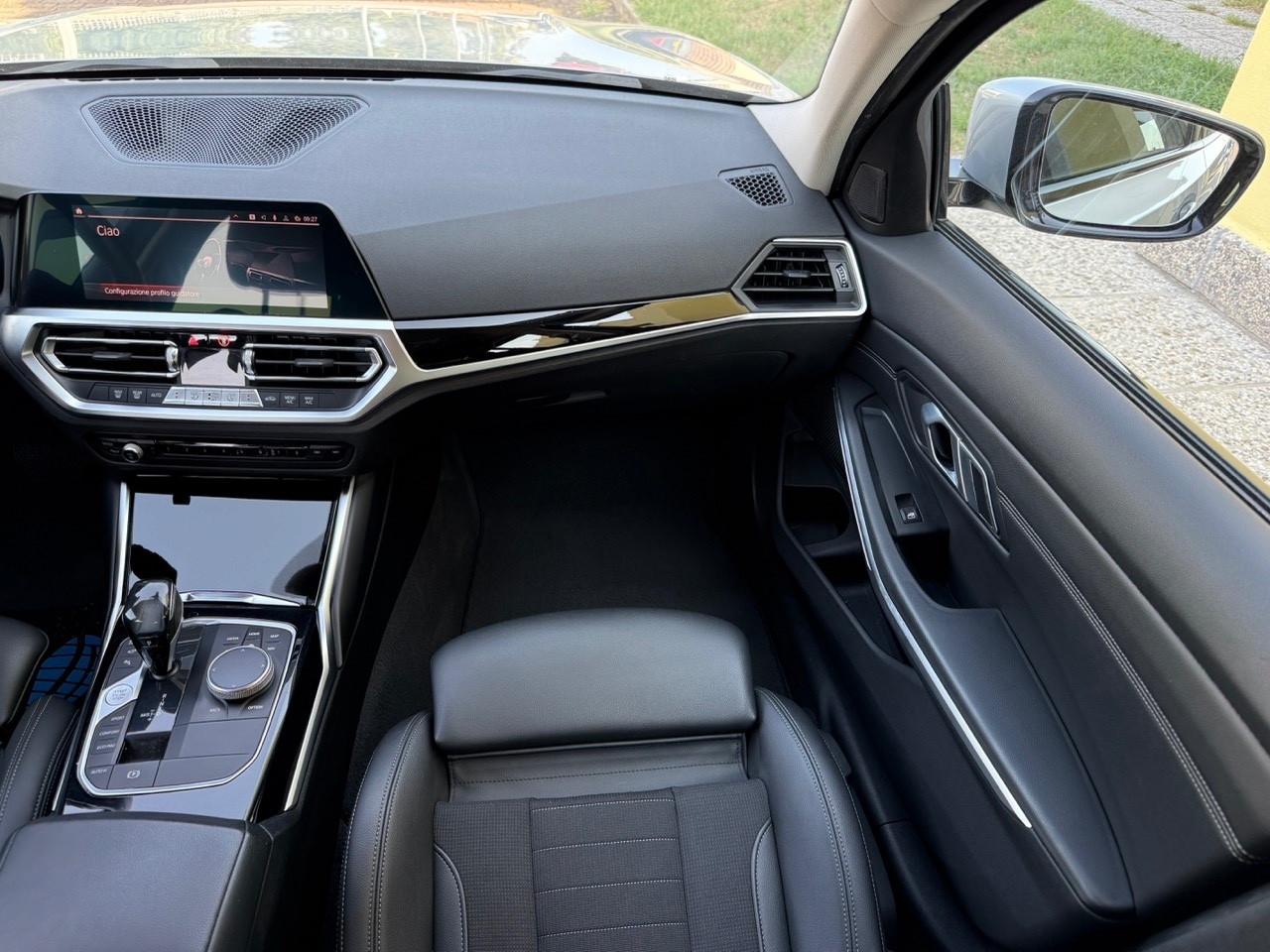 Bmw 320d 48V Touring Sport 2021/PREZZO REALE