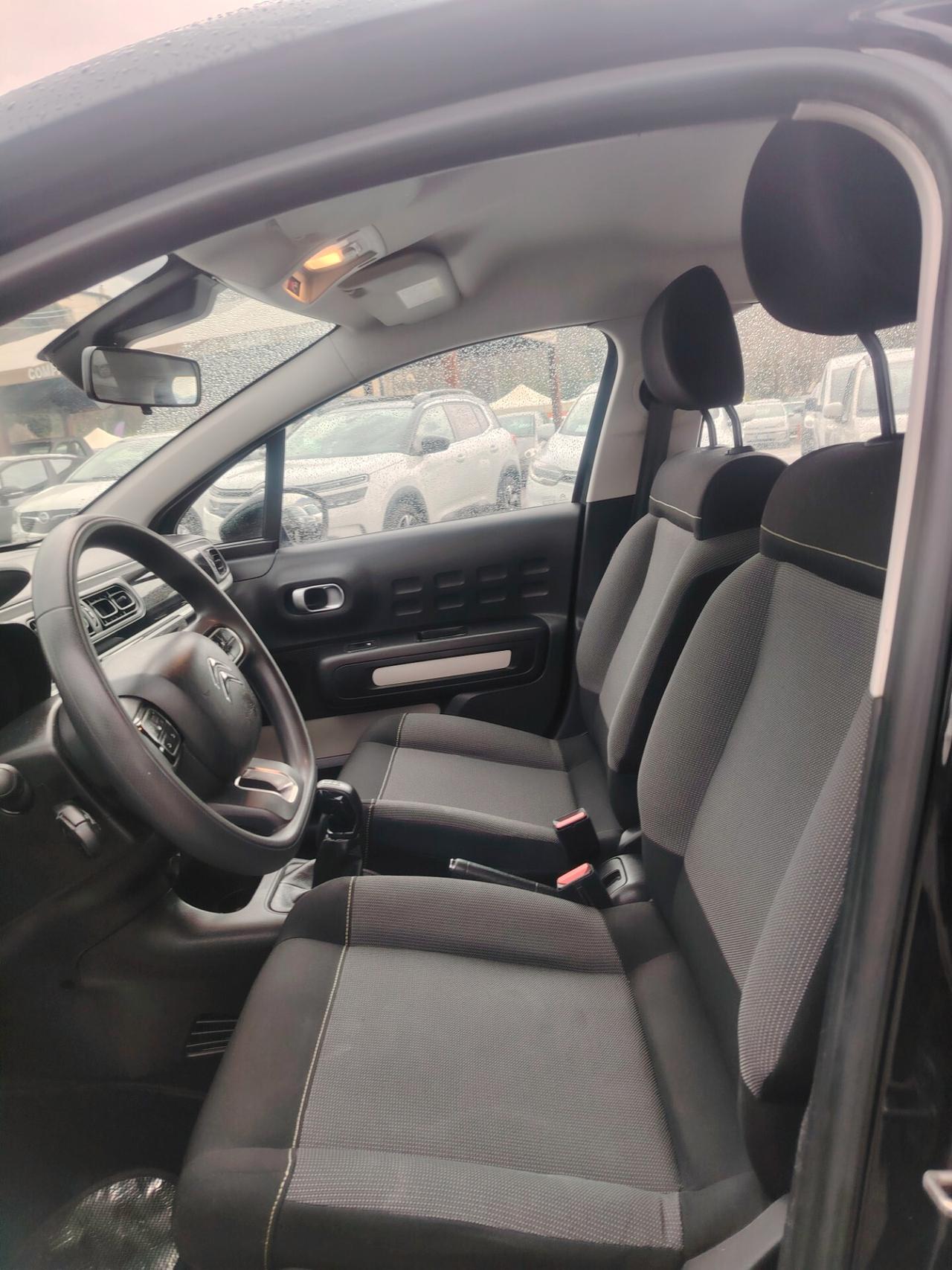 Citroen C3 PureTech 82 Shine - NEOPATENTATI