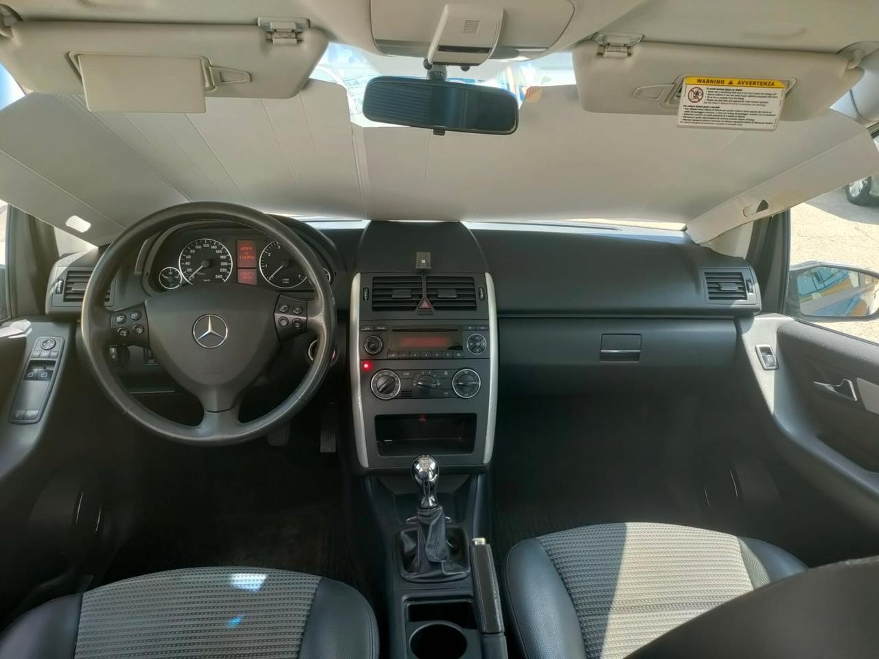 Mercedes-benz A 150 Avantgarde GPL Nuovo !!