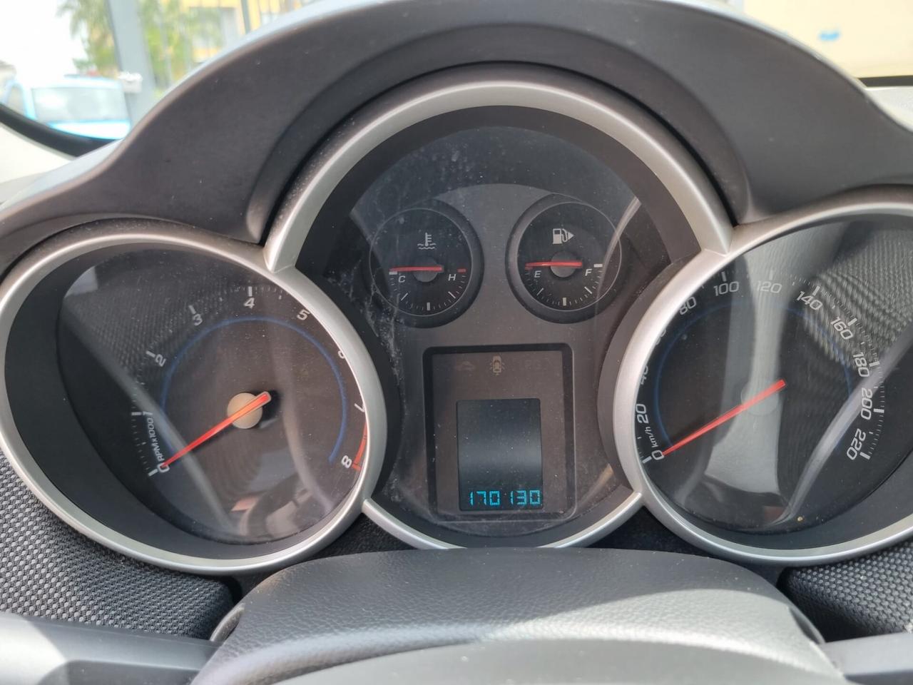 Chevrolet Cruze 2013 Gpl Full Optional