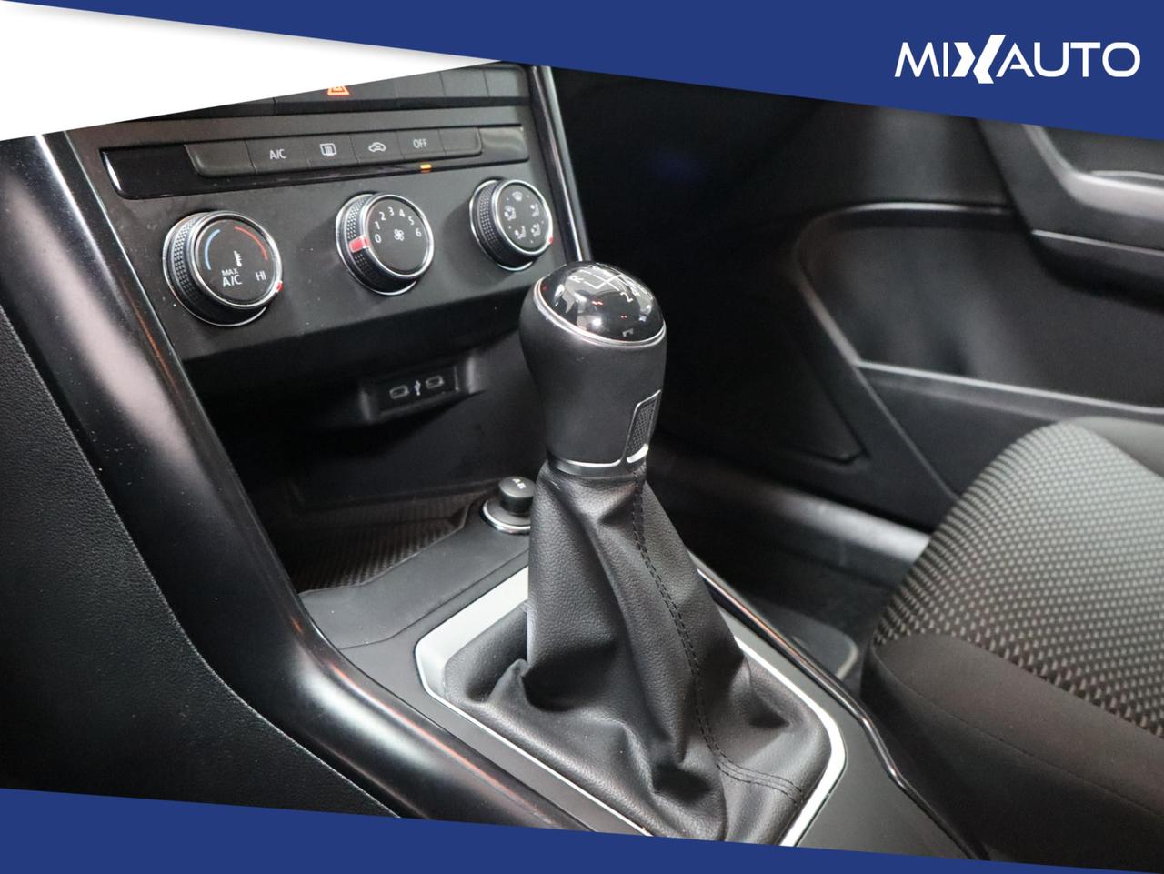 Volkswagen T-Roc 2.0 TDI EDITION 115CV