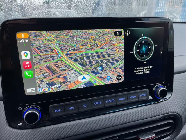 HYUNDAI Kona 1.0 T-GDI Hybrid 48V iMT NLine