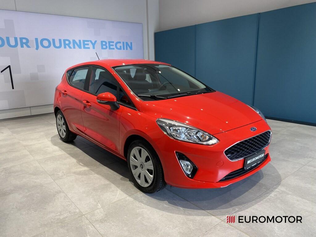 Ford Fiesta 5 Porte 1.1 Plus