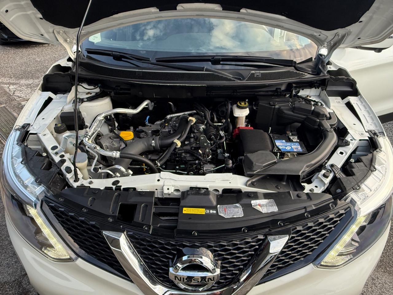 Qashqai 1.2 DIG-T -( 59 mila km ) -unirlo-rate-garanzia