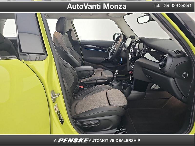 MINI Mini 5 porte Mini 5p 1.5 Cooper Classic auto