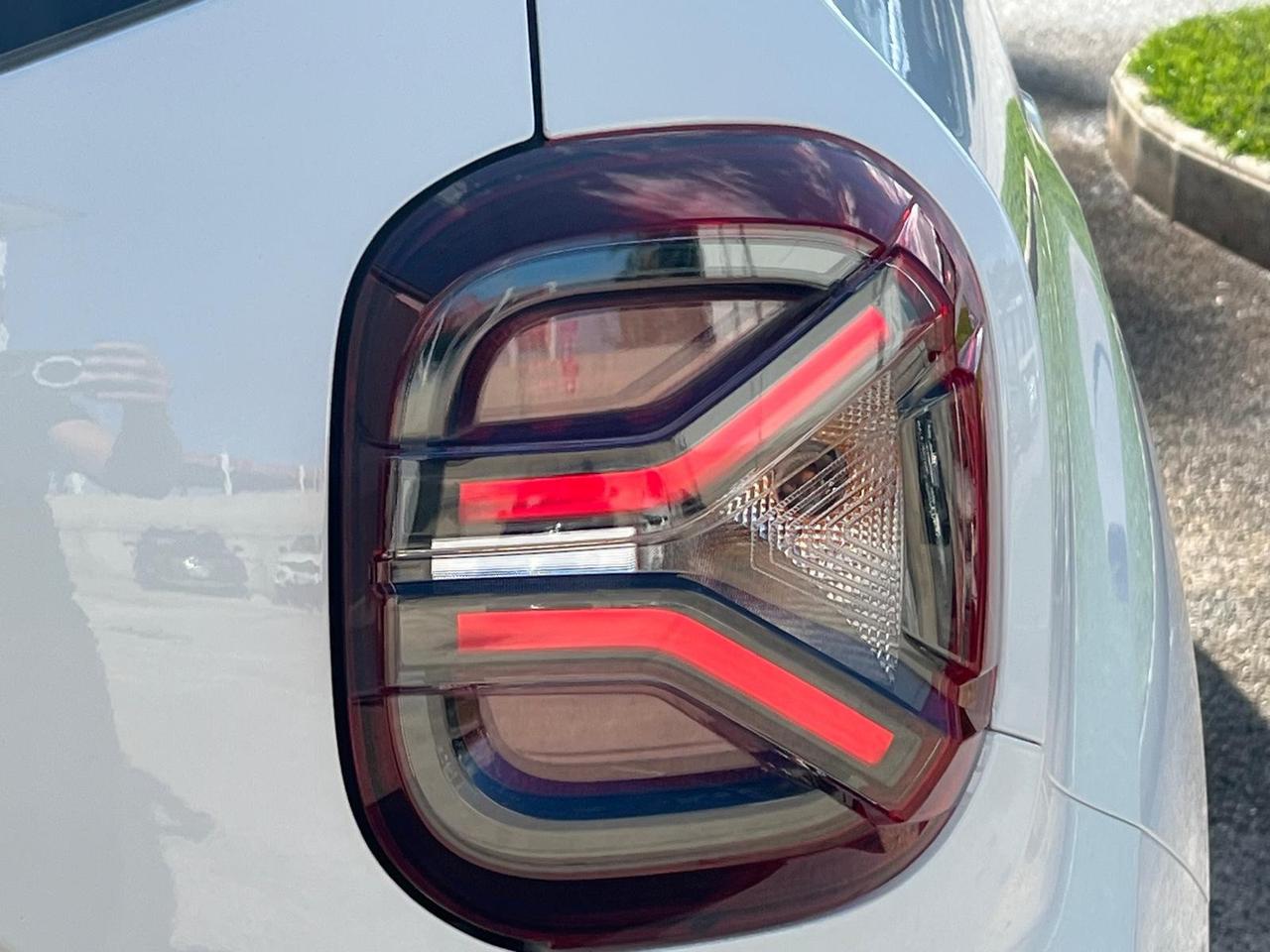 Dacia Duster 1.0 TCe 100 CV ECO-G 4x2 Prestige