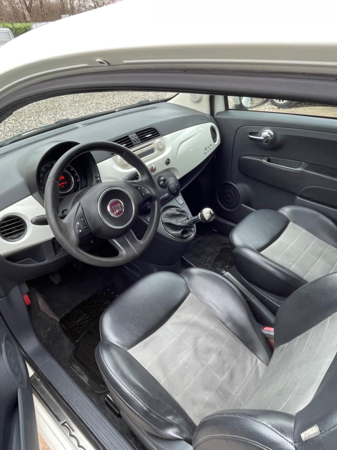 Fiat 500 1.4 16V Sport