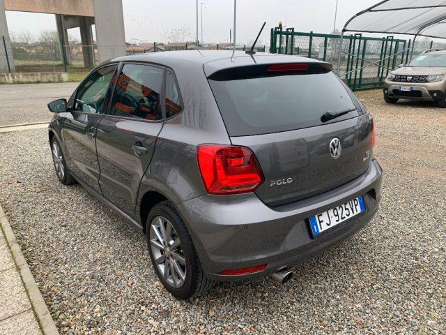 VOLKSWAGEN Polo 1.4 TDI 90 CV 5p. Highline BlueMotion Technology