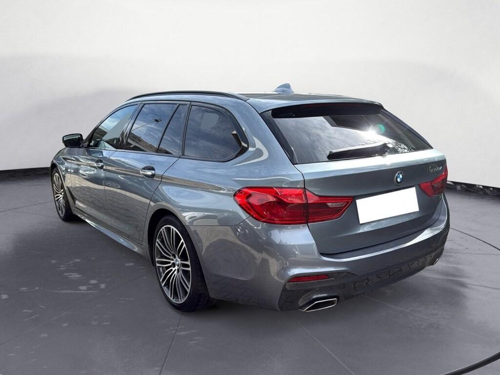 BMW Serie 5 Touring 520 d Msport Steptronic