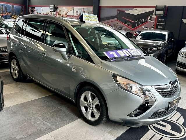 Opel Zafira Tourer 1.6 Turbo EcoMetano 150CV Elective