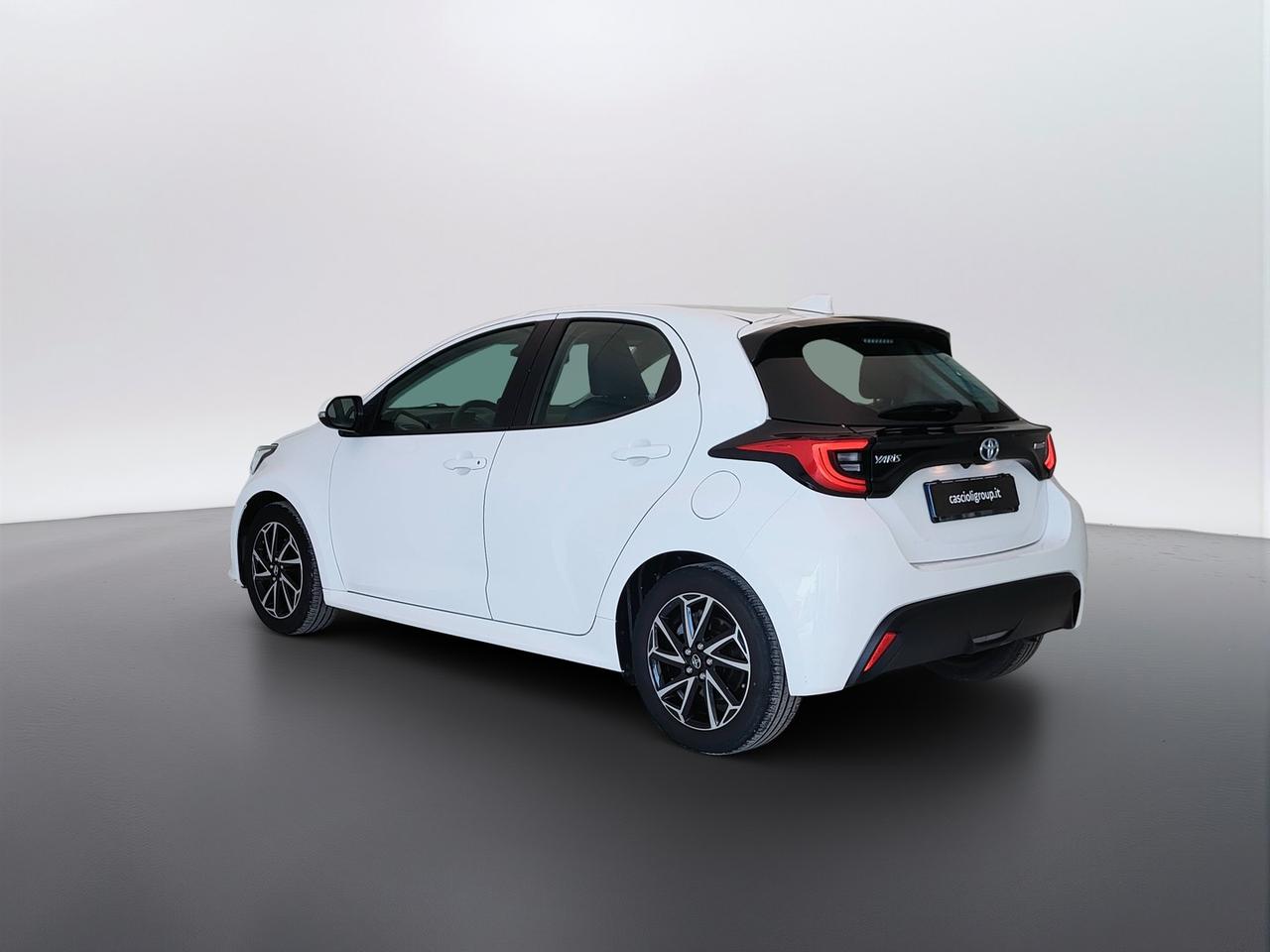 TOYOTA Yaris IV 2020 - Yaris 1.5h Trend