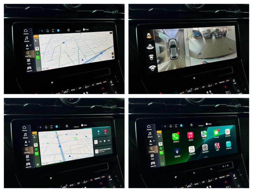 MASERATI Grecale Grecale MHEV 300 CV GT PROMO