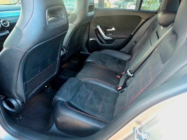 MERCEDES A 200 d Automatic Premium