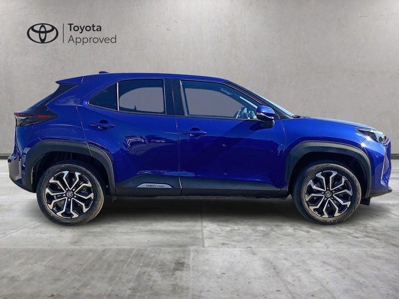 Toyota Yaris Cross 1.5 H 116cv Trend FWD E-CVT