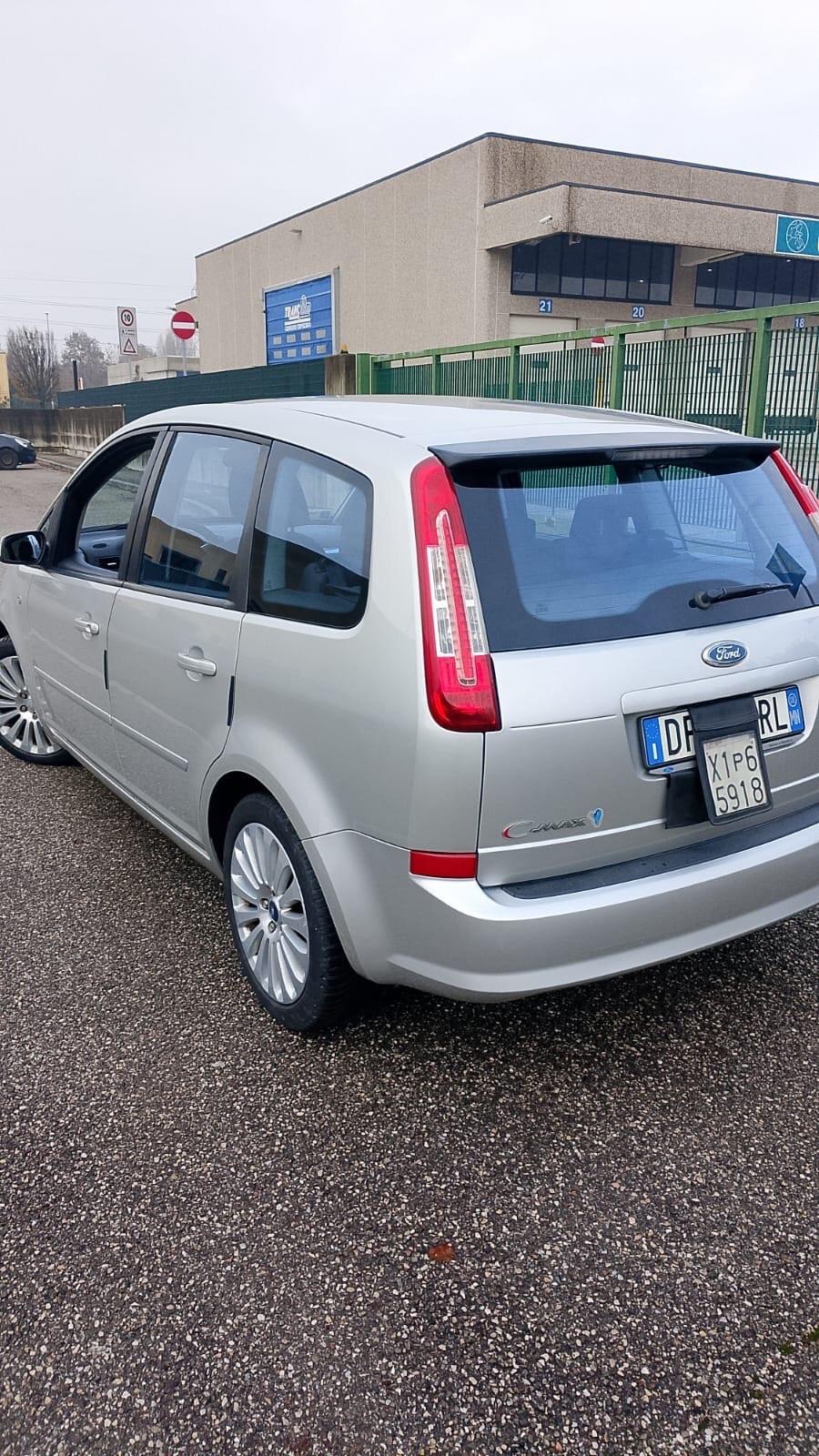Ford C-Max 1.6 TDCi 90 CV Titanium