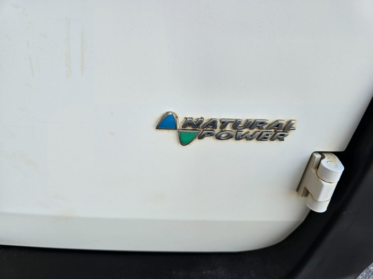 Fiat Fiorino 1.4 8V Furgone Natural Power Metano