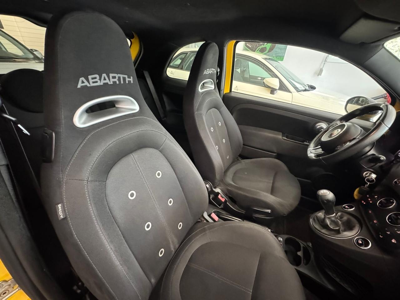 Abarth 595 1.4 Turbo T-Jet ANNO 2019