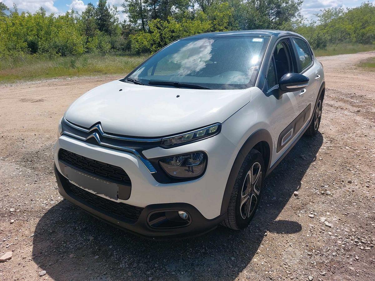 Citroen C3 1.2 puretech Shine s&s 83cv neopatentat