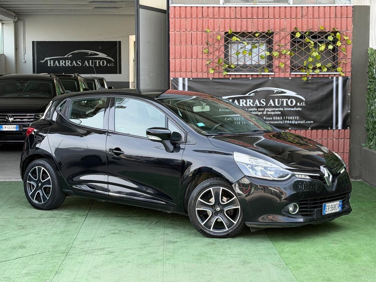 Renault Clio 1.5 dCi 8V 90CV Start&Stop 5 porte Energy