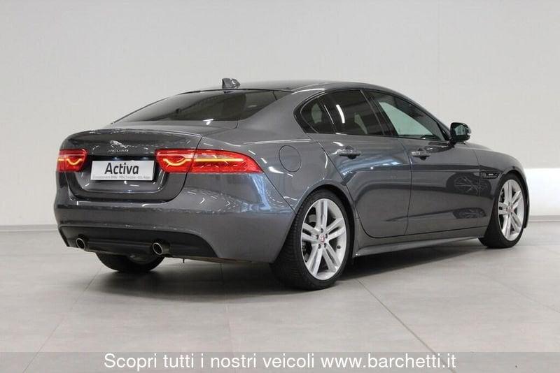 Jaguar XE 2.0 i4 R-Sport 200cv auto my18
