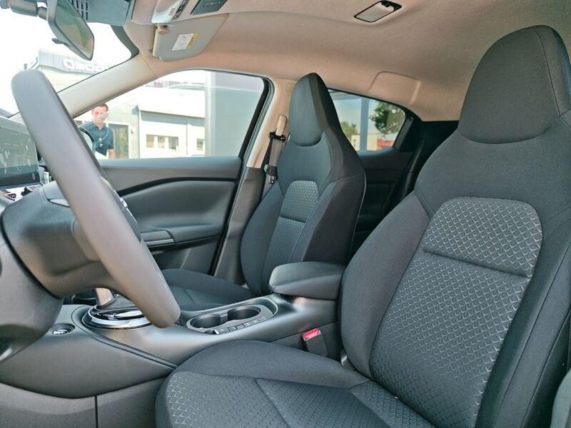 Nissan Juke 1.6 HEV Acenta Auto con Look Pack