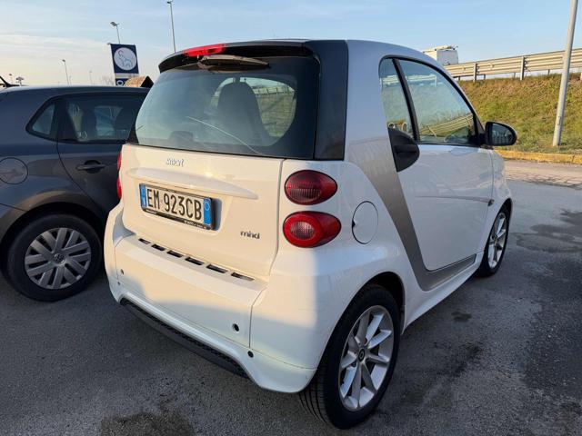 SMART ForTwo 1000 52 kW MHD coupé passion