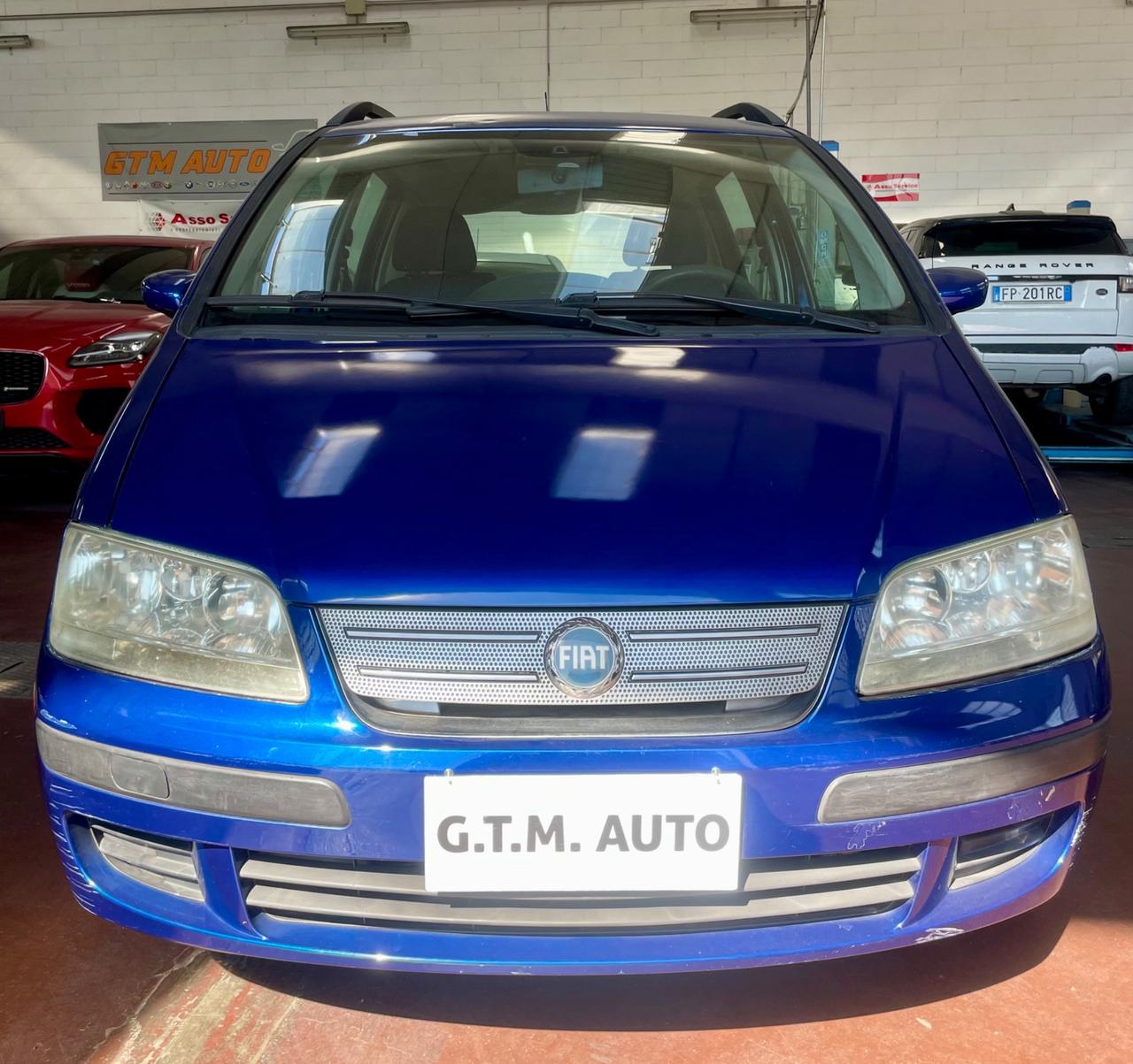 Fiat Idea 1.2 16V GPL per neopatentati