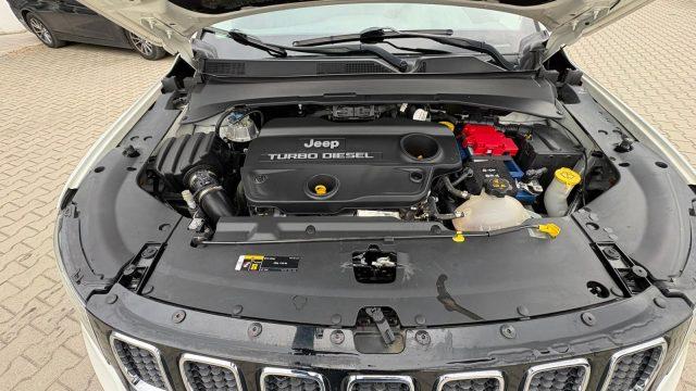 JEEP Compass 1.6 Multijet II 2WD Limited **UNICO PROPRIETARIO**