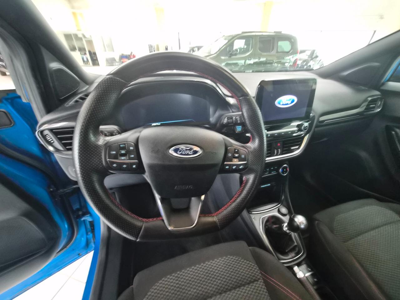 Ford Puma 1.0 EcoBoost Hybrid 125 CV S&S ST-Line