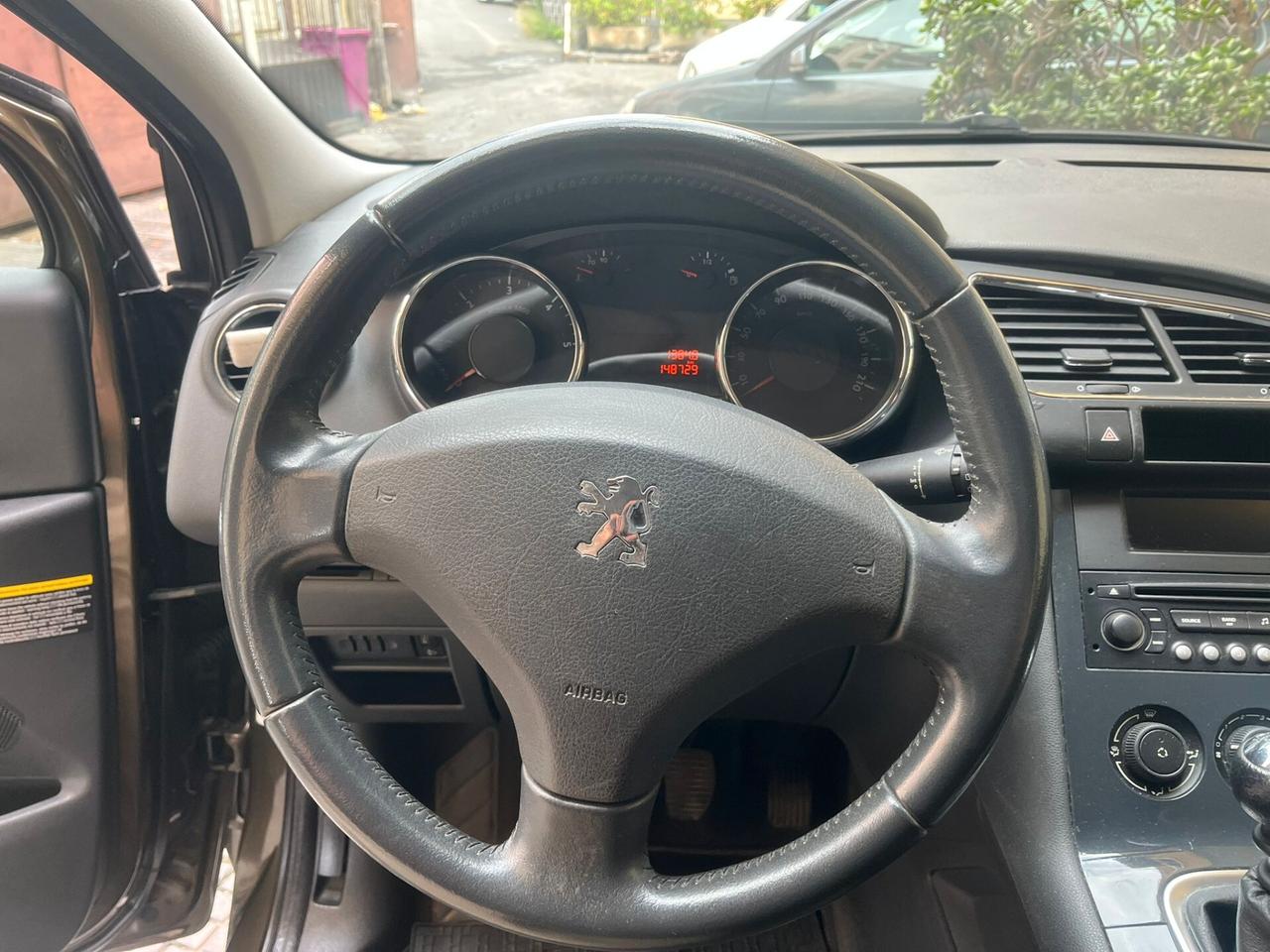 Peugeot 3008 1.6 HDi 110CV Premium