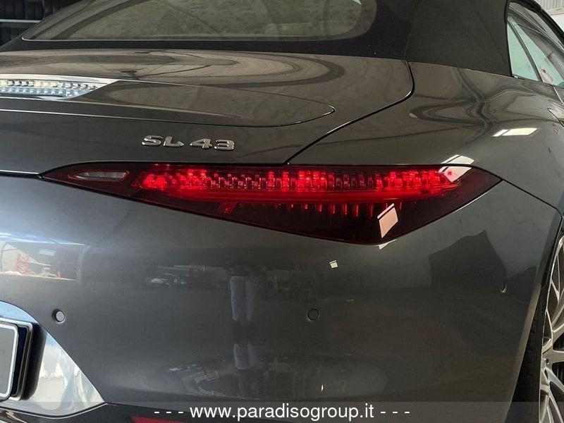 Mercedes-Benz Classe SL NUOVA SL SL 43 PREMIUM PLUS