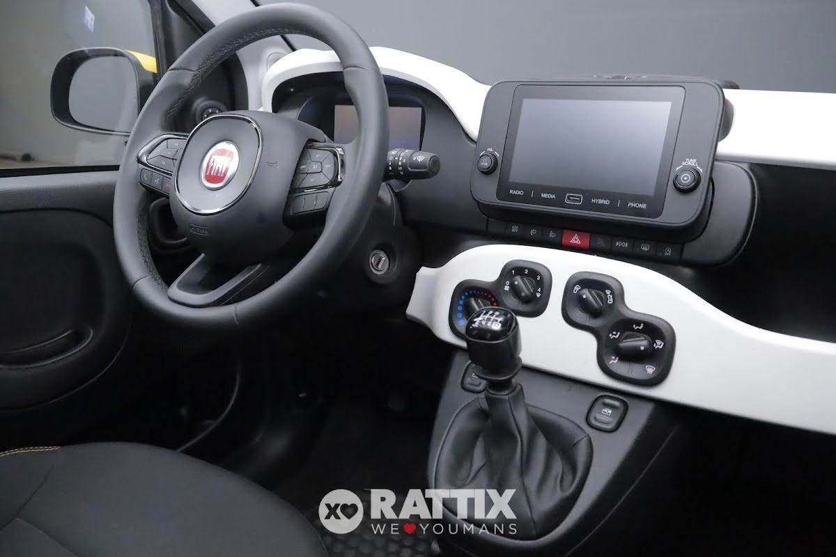 Fiat Panda Pandina 1.0 firefly hybrid 70CV Cross