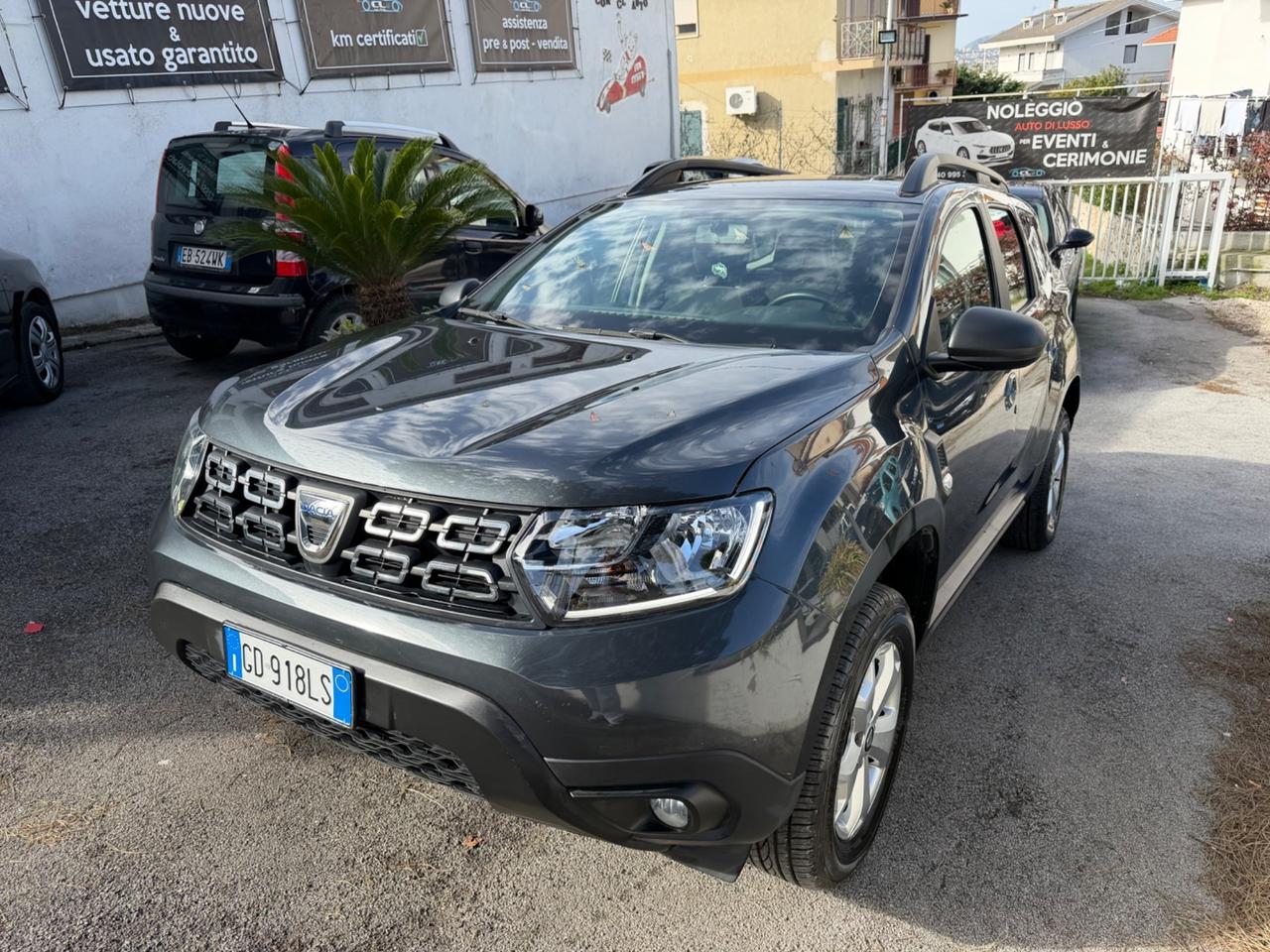 Dacia Duster Gpl